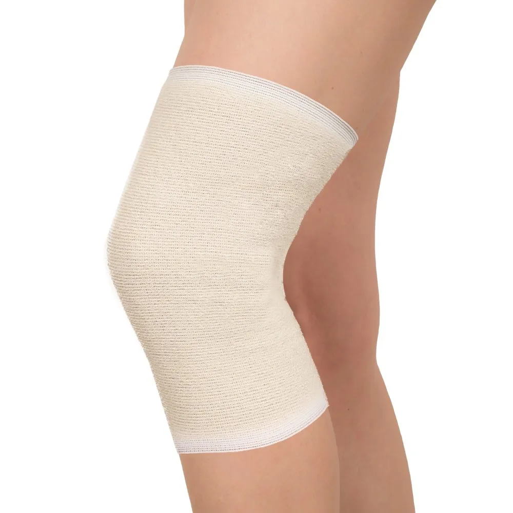 Бандаж компрессионный на коленный сустав (наколенник) НК"ЛПП ФАРМ"НК-Простой
